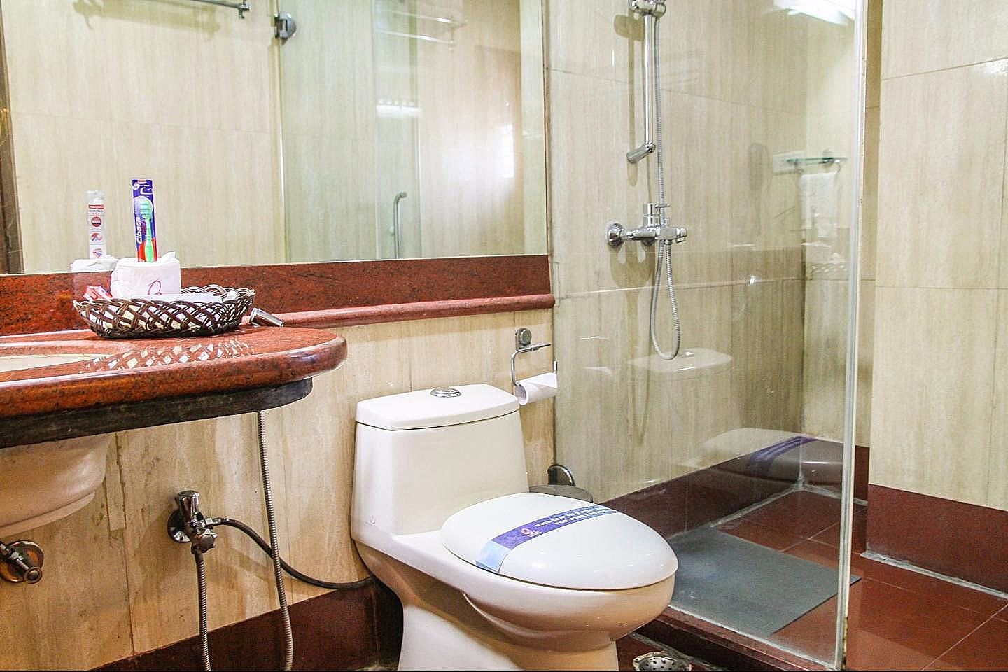 Hotel O2 VIP Deluxe Room 5