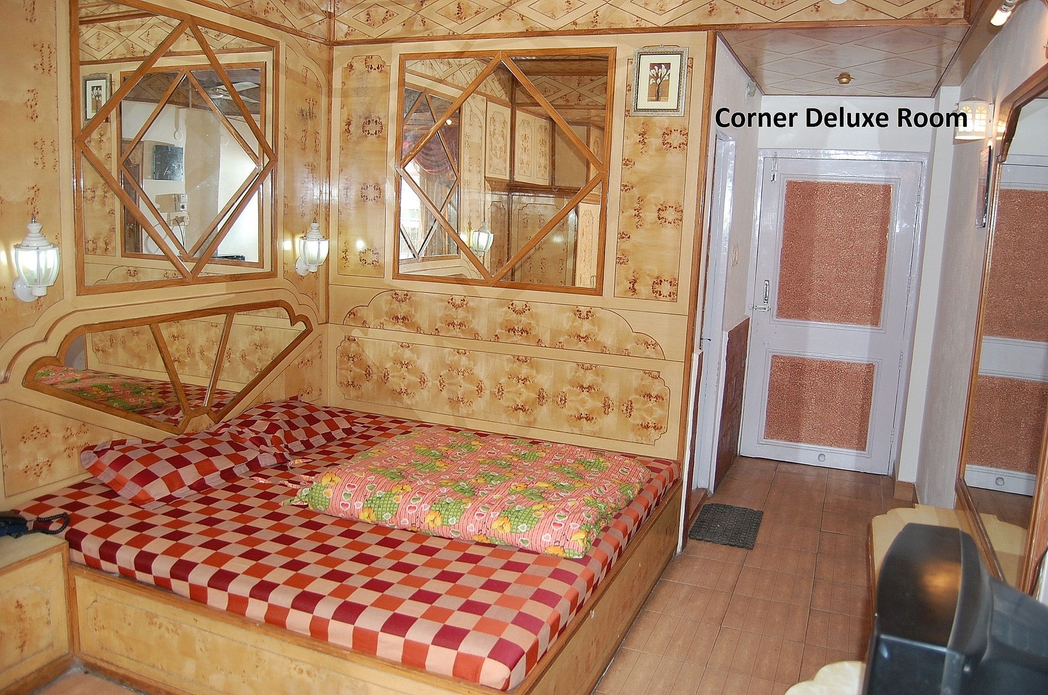 Standard Room (without view )Free Parking