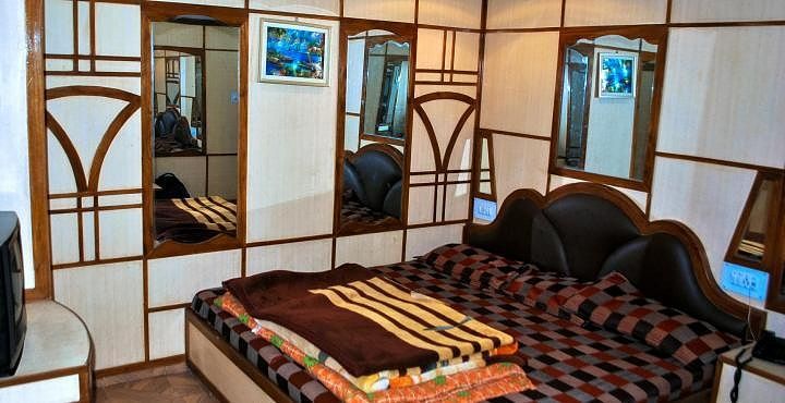 Super Deluxe Room(without view) Free Parking