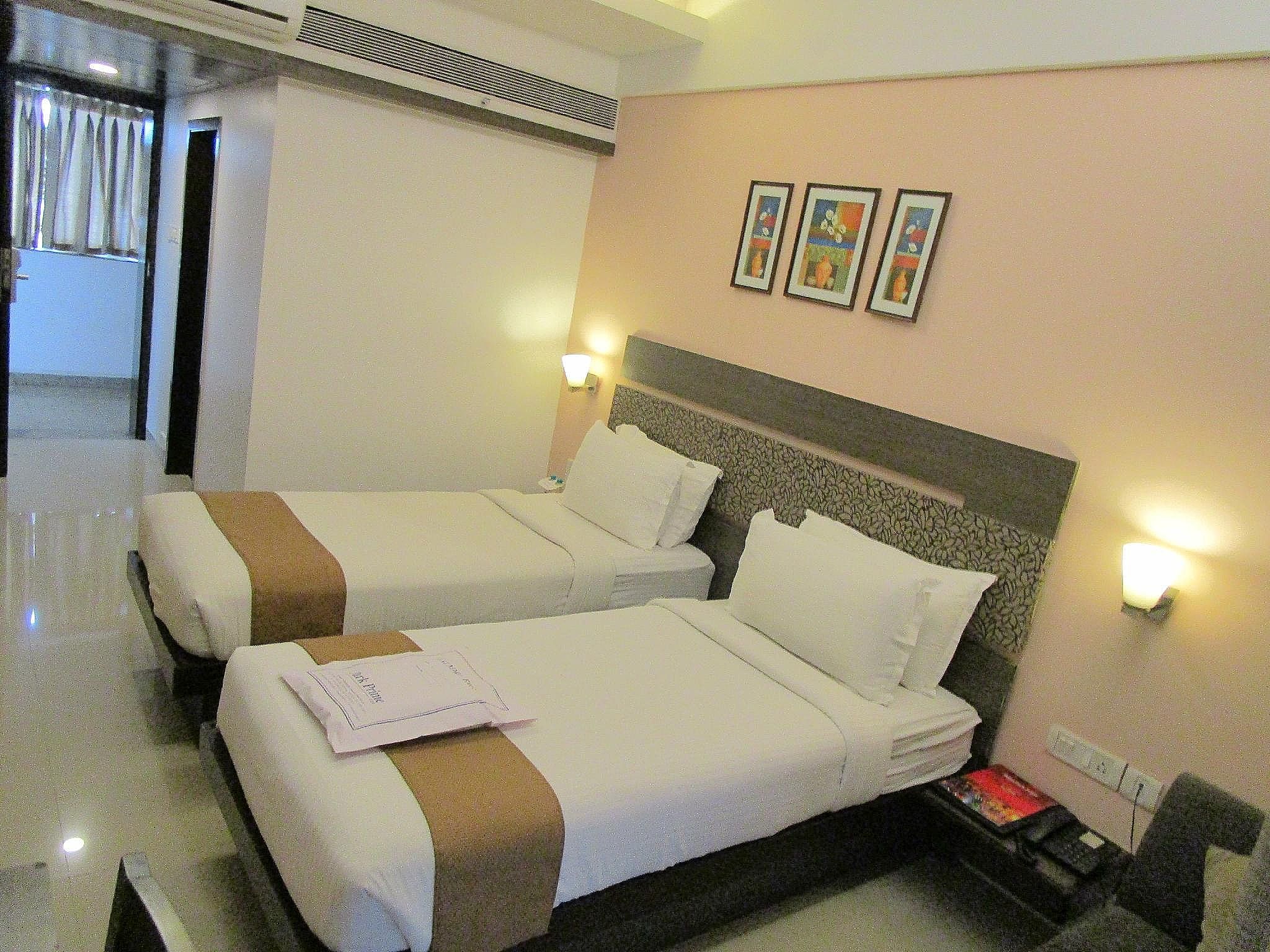 Hotel Park Prime Executive Room 3