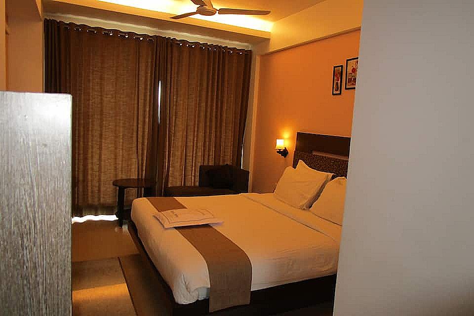 Hotel Park Prime Executive Room 2