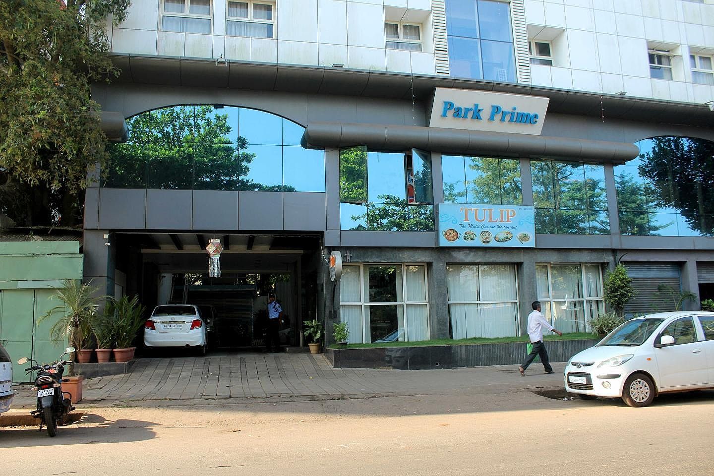 undefined Hotel Park Prime 7
