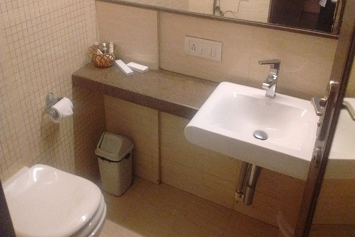 Hotel Park Prime Executive Room