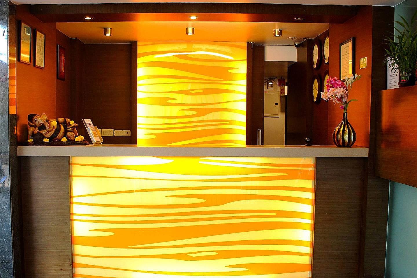 undefined Hotel Park Prime 3
