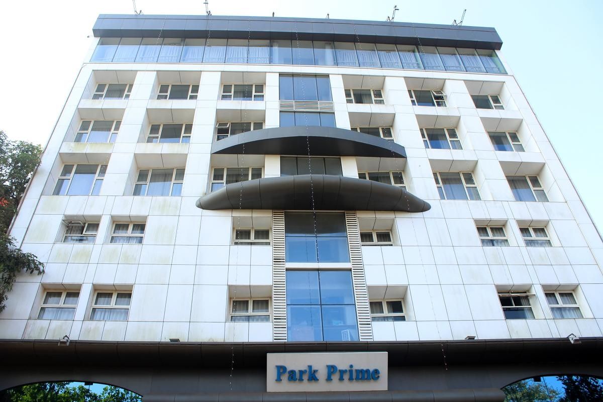 undefined Hotel Park Prime