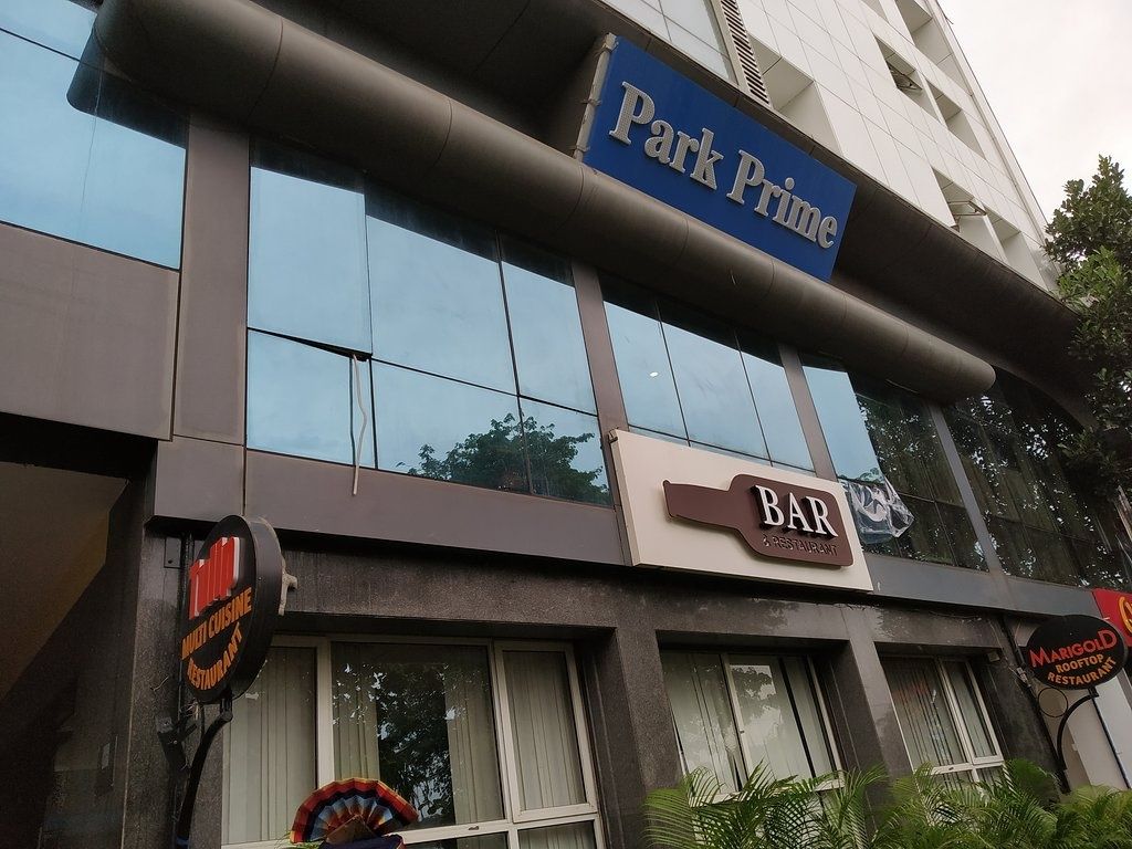 undefined Hotel Park Prime 6