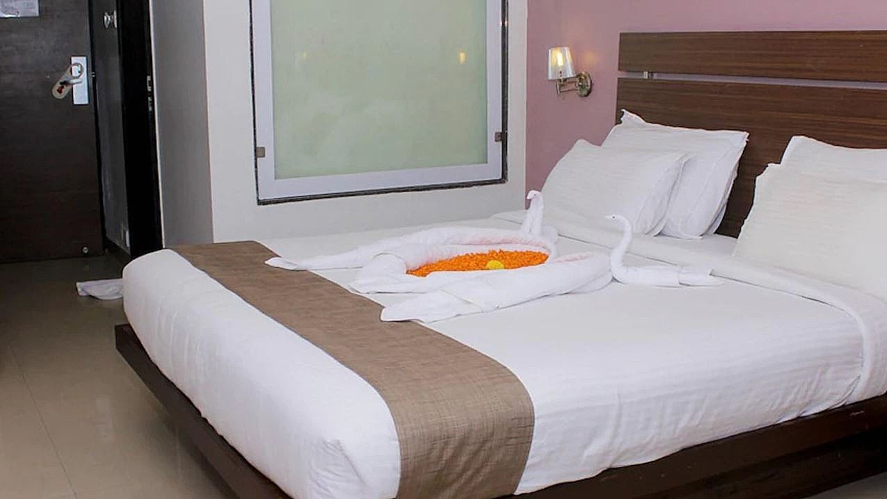 Hotel Park Prime Executive Room 4