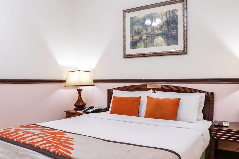 Chambers Mahabaleshwar- A Club Mahindra Associate Resort Superior Room 23