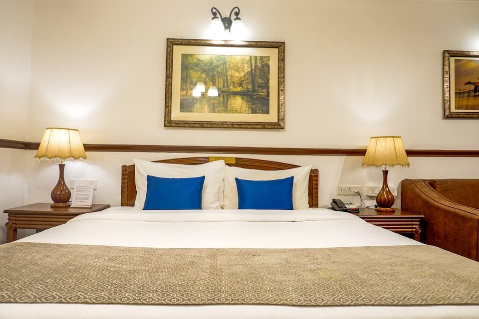 Citrus Chambers Mahabaleshwar Premier Room