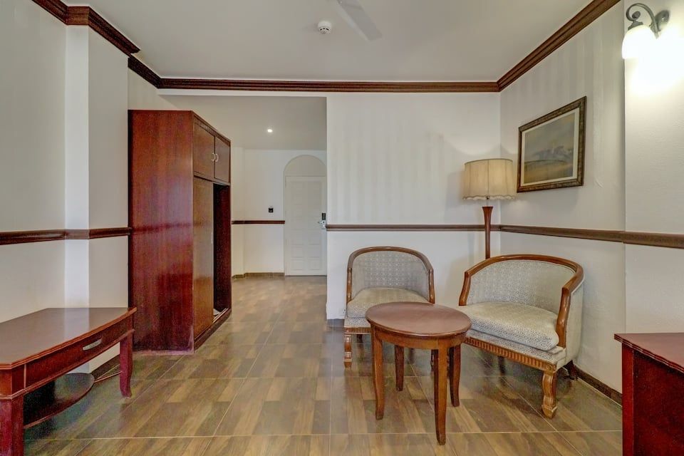 Chambers Mahabaleshwar- A Club Mahindra Associate Resort Superior Room 48