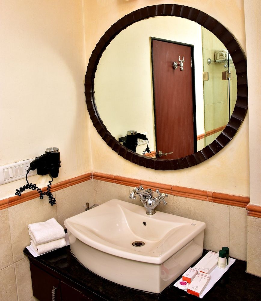 Chambers Mahabaleshwar- A Club Mahindra Associate Resort Superior Room 30