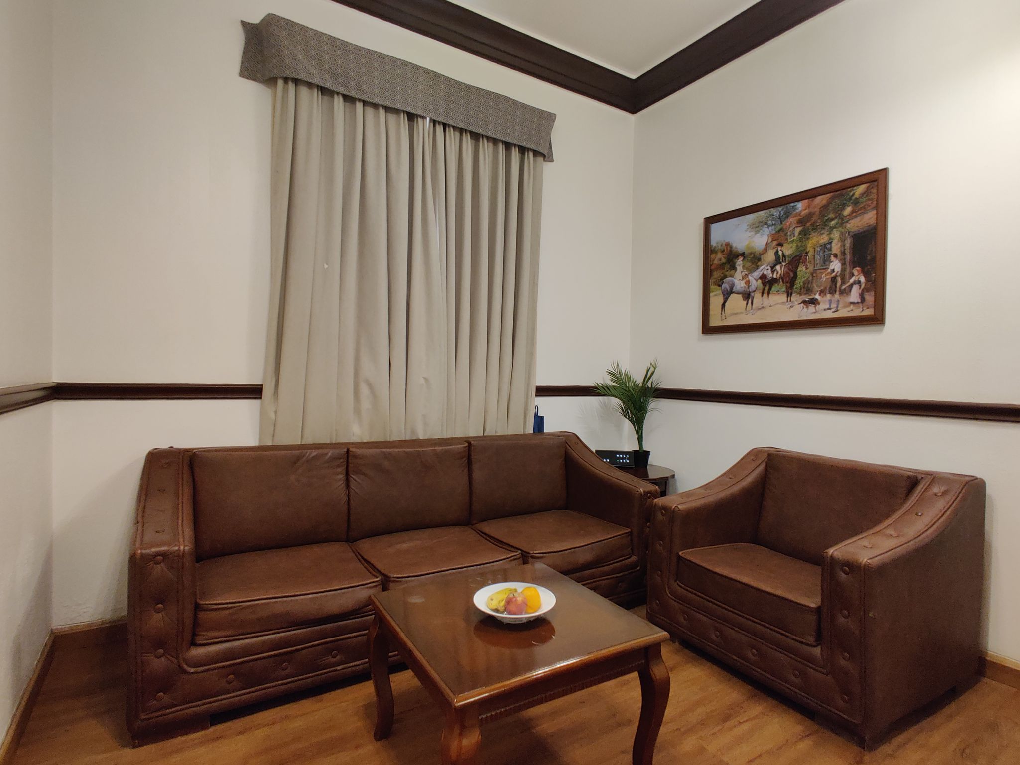 Chambers Mahabaleshwar- A Club Mahindra Associate Resort Family Room