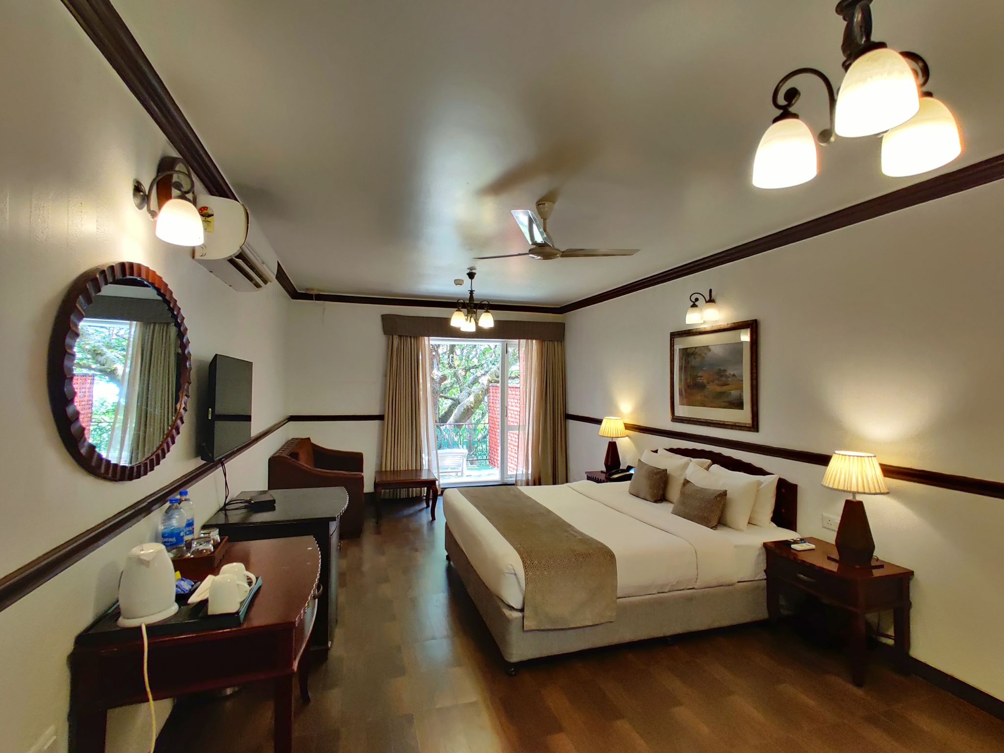 Chambers Mahabaleshwar- A Club Mahindra Associate Resort Family Room 4