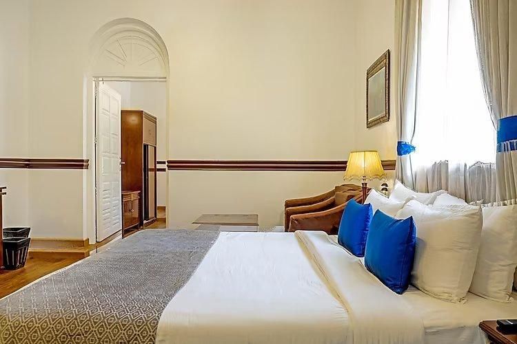 Chambers Mahabaleshwar- A Club Mahindra Associate Resort Superior Room 18