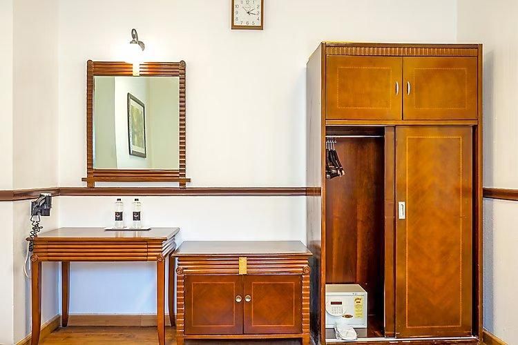 Chambers Mahabaleshwar- A Club Mahindra Associate Resort Superior Room 52