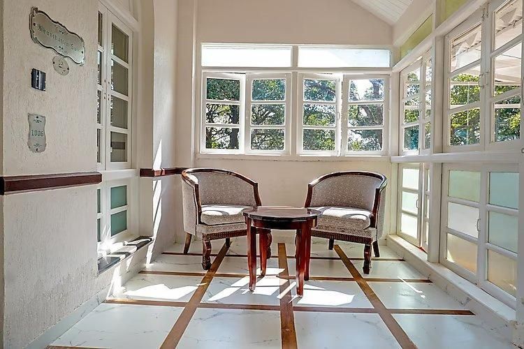 Chambers Mahabaleshwar- A Club Mahindra Associate Resort Superior Room 27