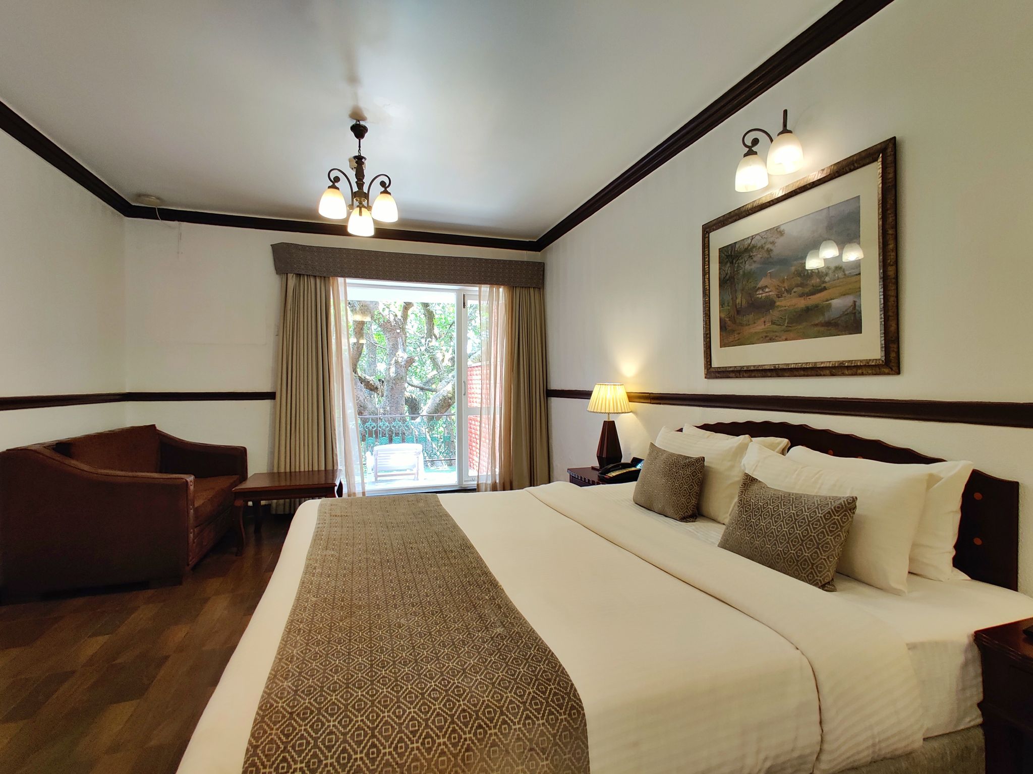 Chambers Mahabaleshwar- A Club Mahindra Associate Resort Family Room 2