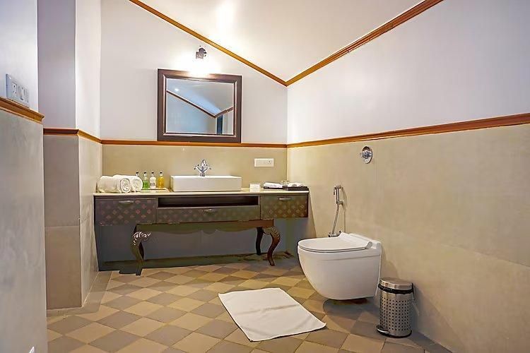 Chambers Mahabaleshwar- A Club Mahindra Associate Resort Superior Room 40