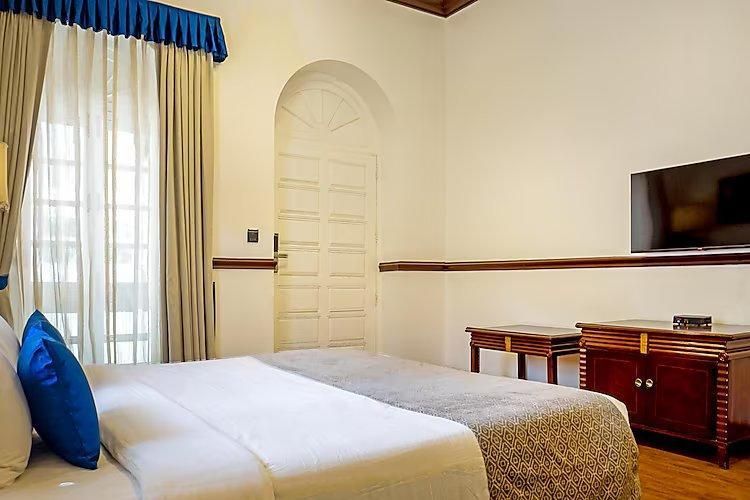 Chambers Mahabaleshwar- A Club Mahindra Associate Resort Superior Room 20