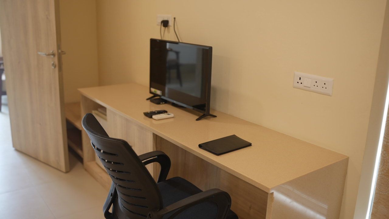 Maharaja Suite (Roof Top and Sea View )