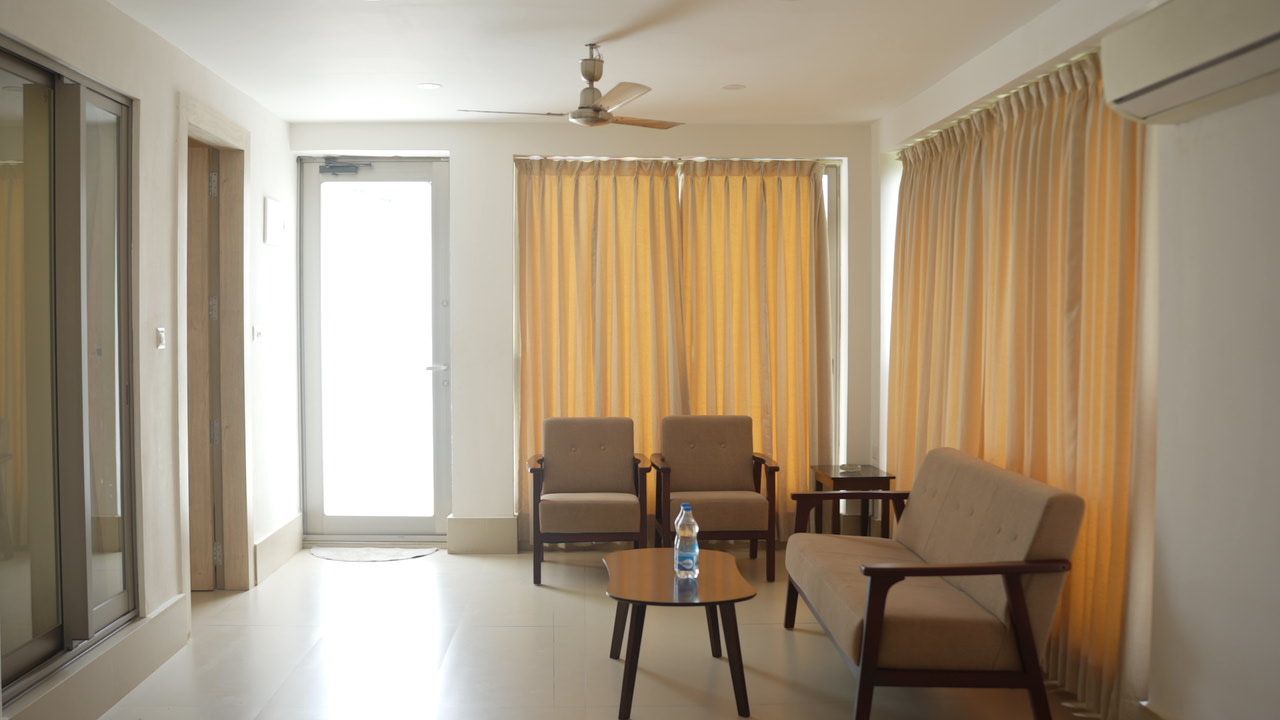 Maharaja Suite (Roof Top and Sea View )