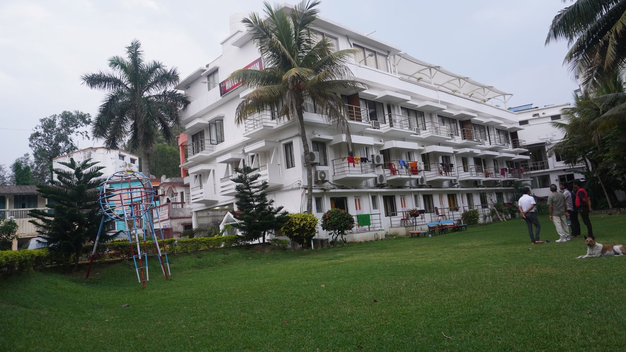 Hotel Dolphin Digha
