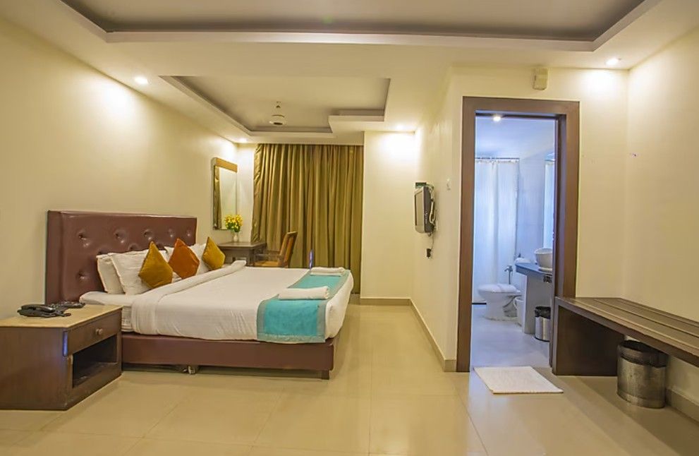 Standard Room without Balcony