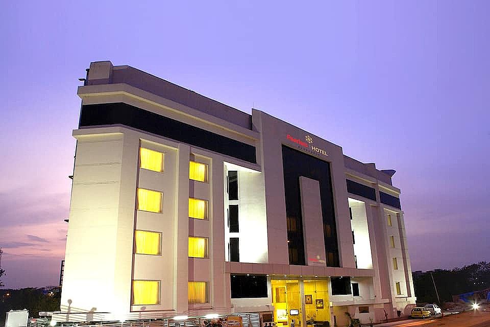 Hotel Exterior