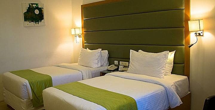 Staycation Pkg