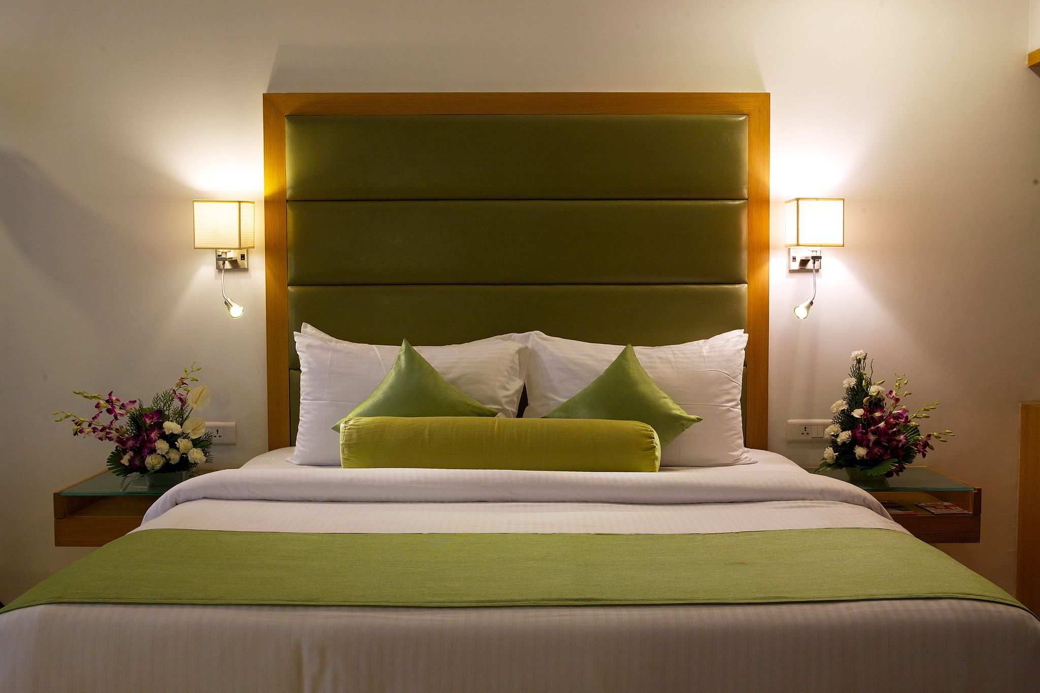 The Peerless Hotel ,Hyderabad Deluxe Room