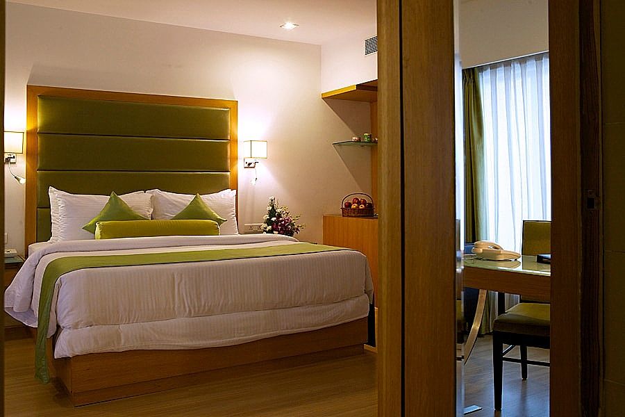 The Peerless Hotel ,Hyderabad Superior Room