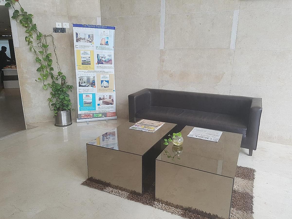 The Peerless Hotel ,Hyderabad Superior Room 3