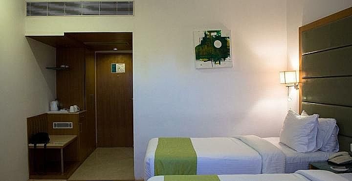 Staycation Pkg