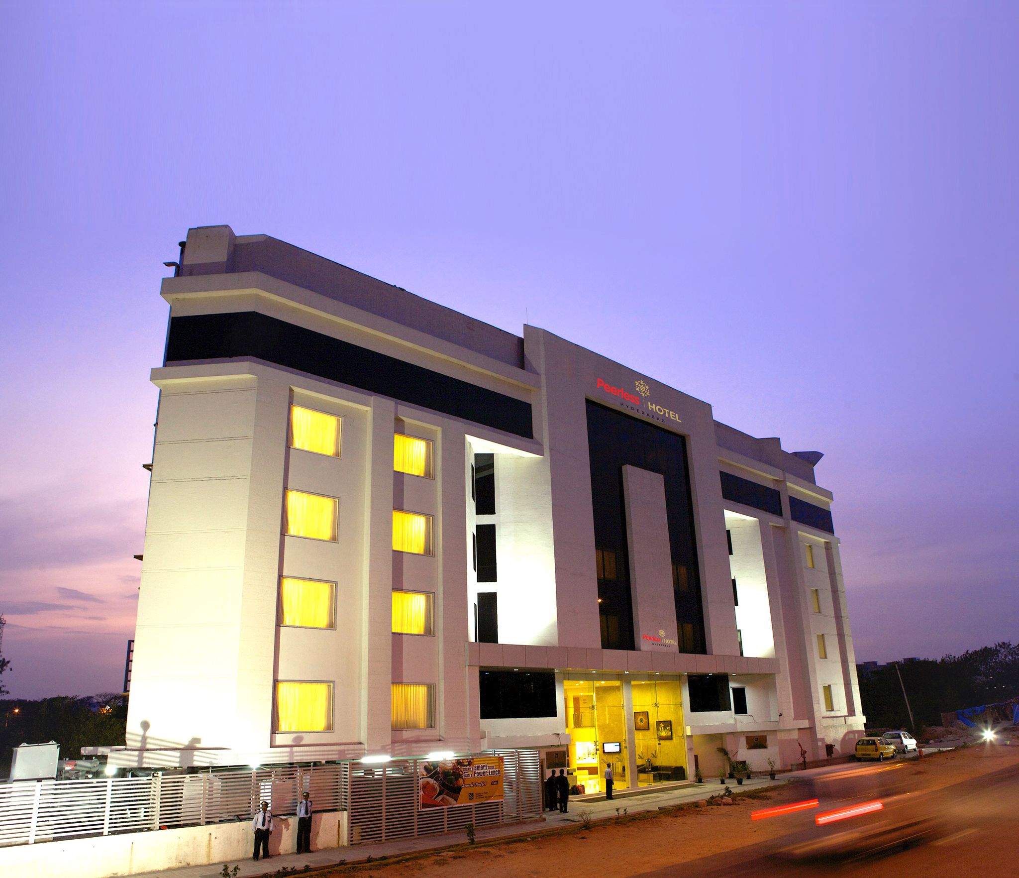 undefined Peerless Hotel Hyderabad