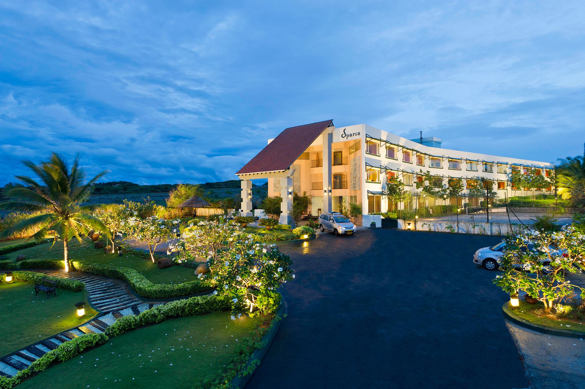 undefined Sparsa Resort Kanyakumari