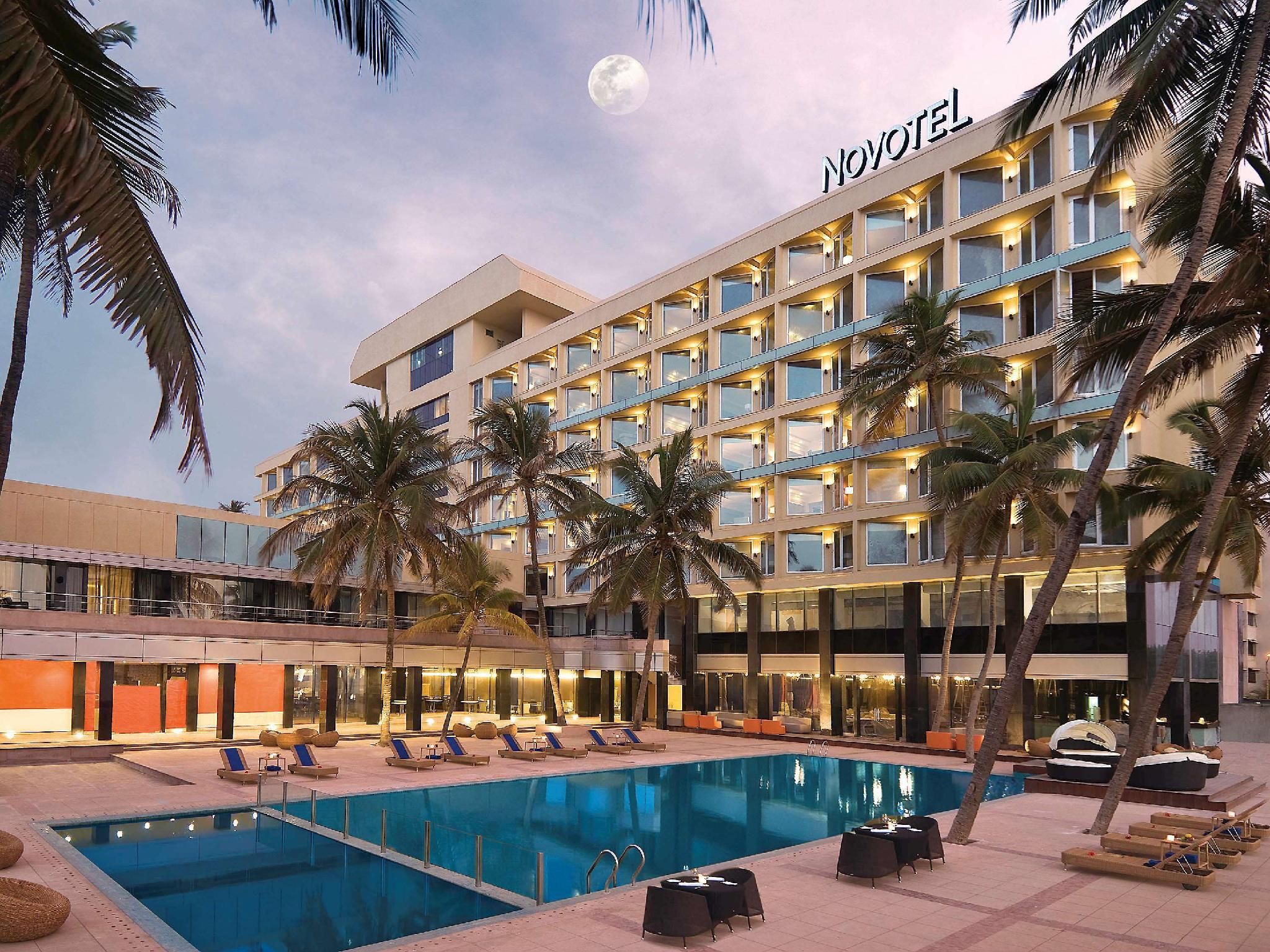 Novotel Mumbai Juhu Beach Hotel