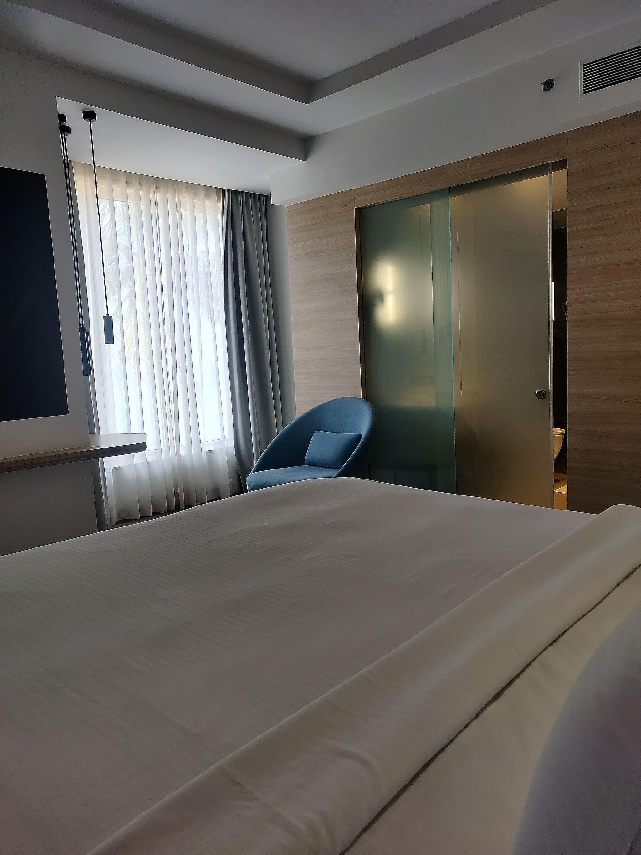 Superior Room, 1 King Bed, Ocean View