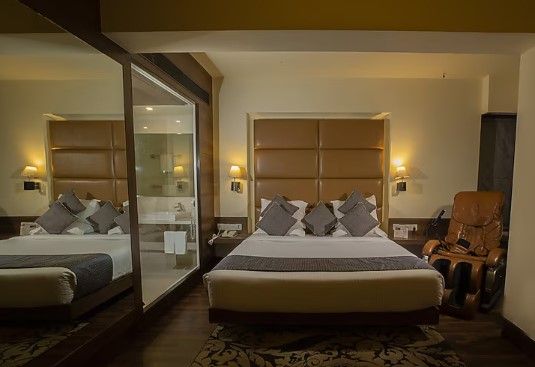 Yogi Midtown Hotel Executive Room 2