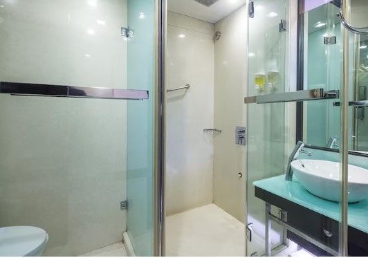 Yogi Midtown Hotel Executive Room 4