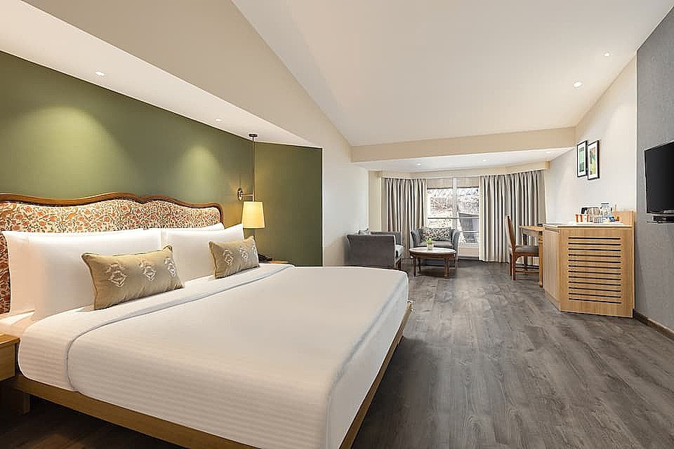 Deluxe Room - B2B Offline Rates