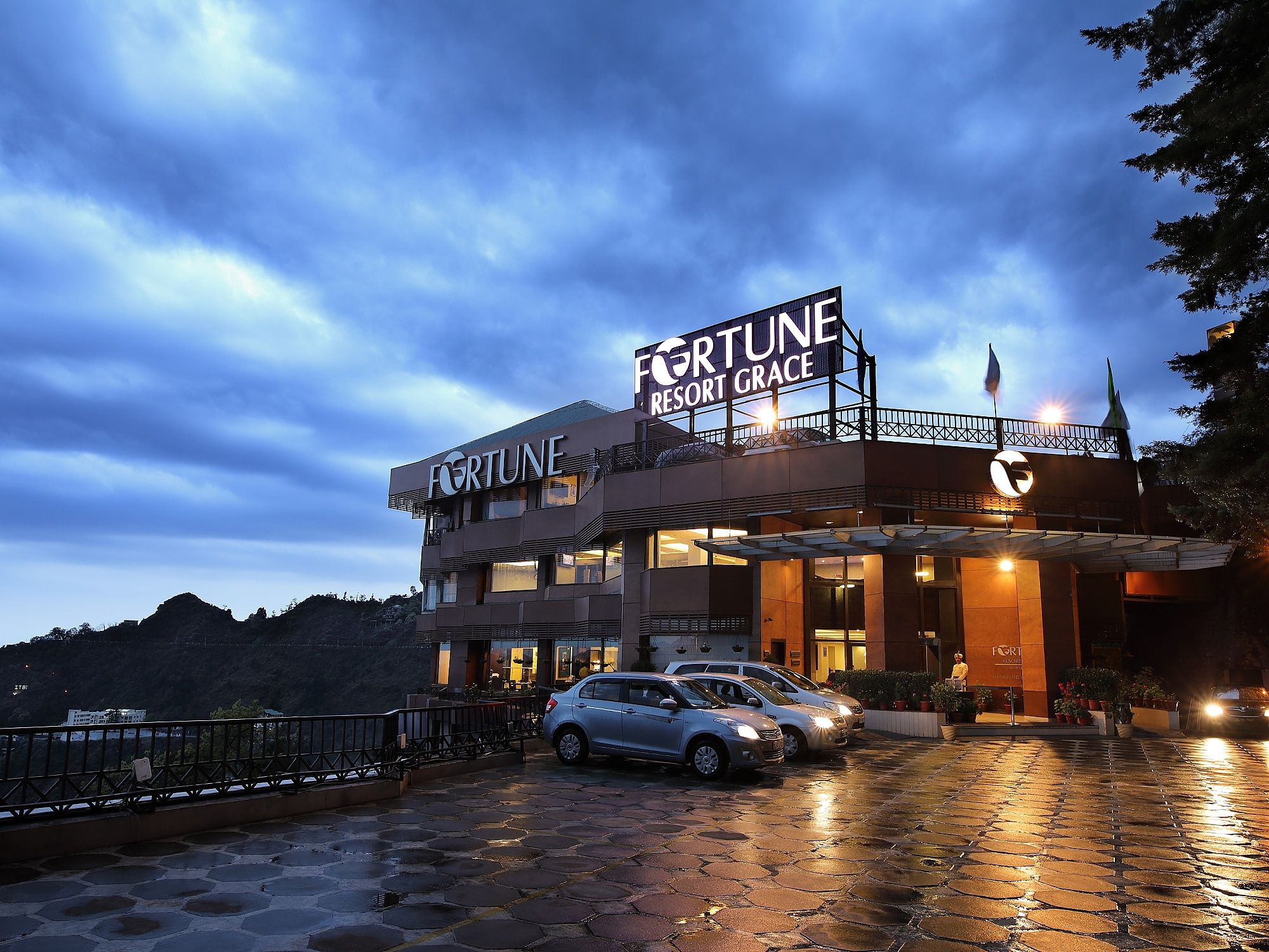 Fortune Resort Grace - Member ITC Hotel Group