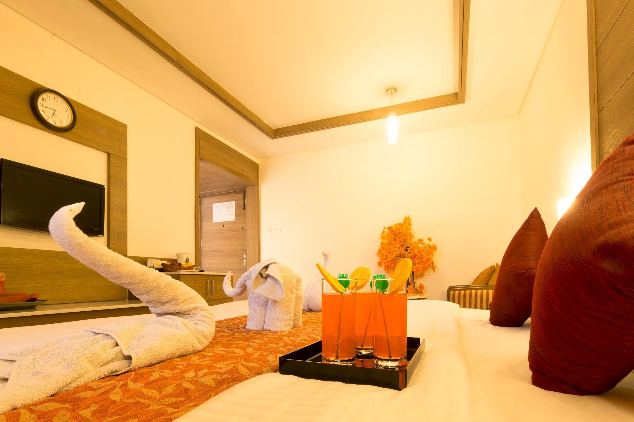 Clinton Park Inn Deluxe Room 6