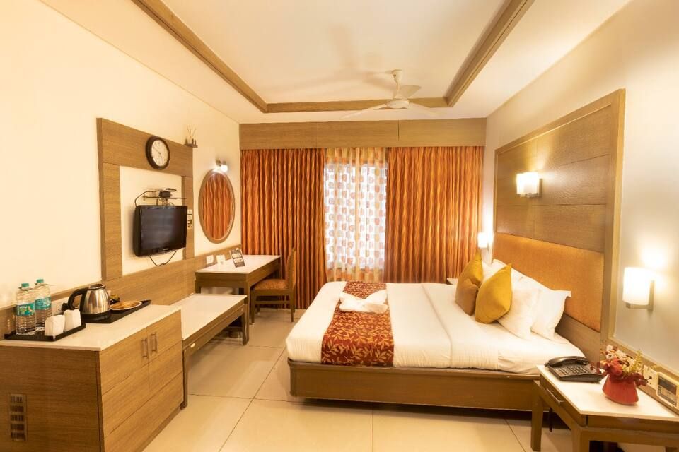 Clinton Park Inn Deluxe Room