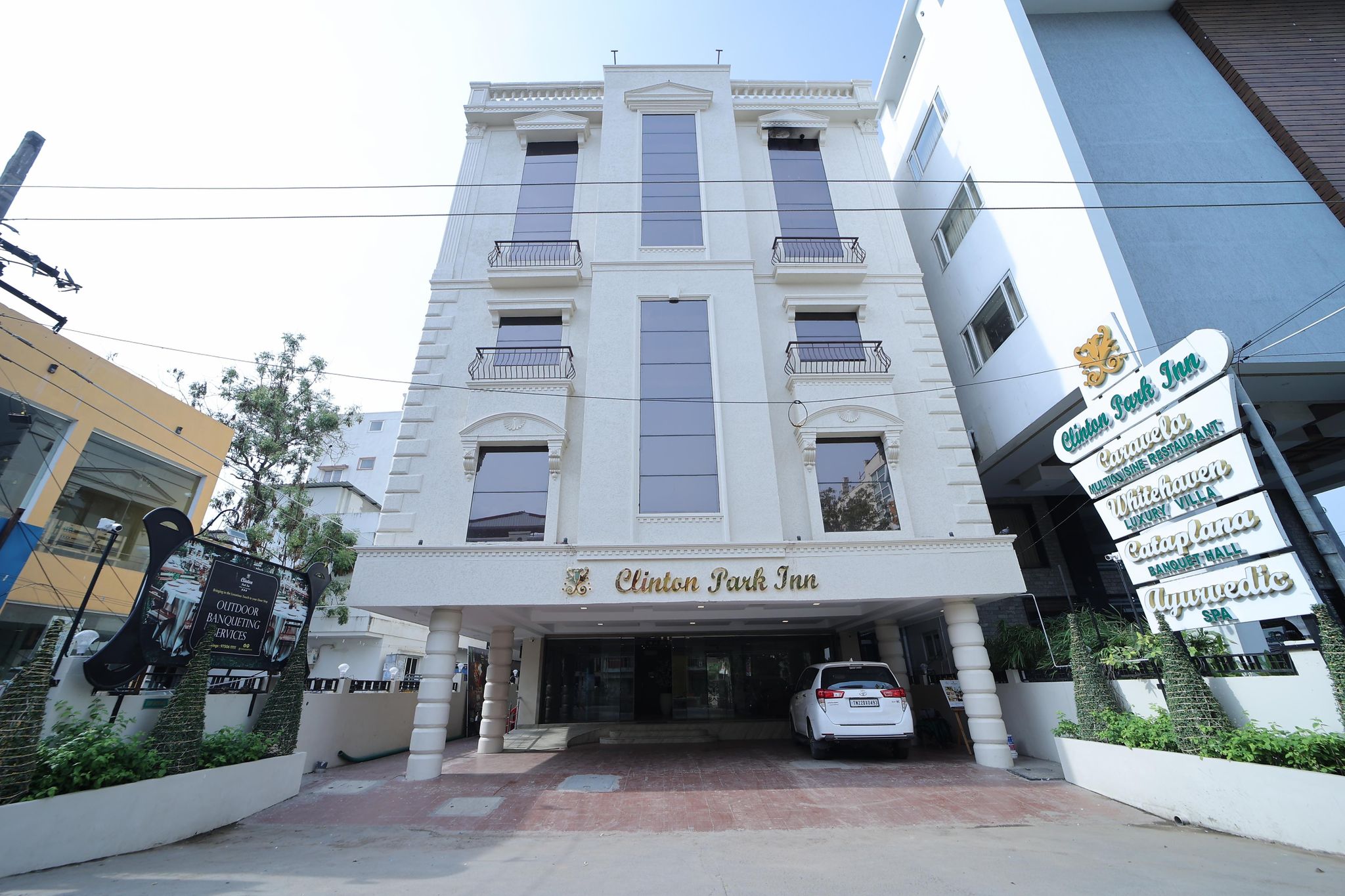 Clinton Park Inn