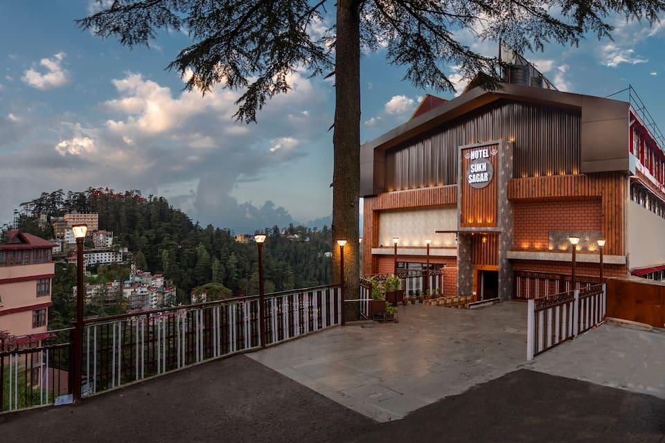 undefined Hotel Sukhsagar 10