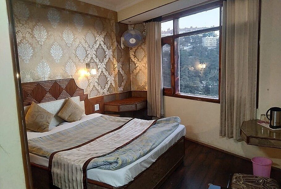 Hotel Sukhsagar Deluxe Room 3