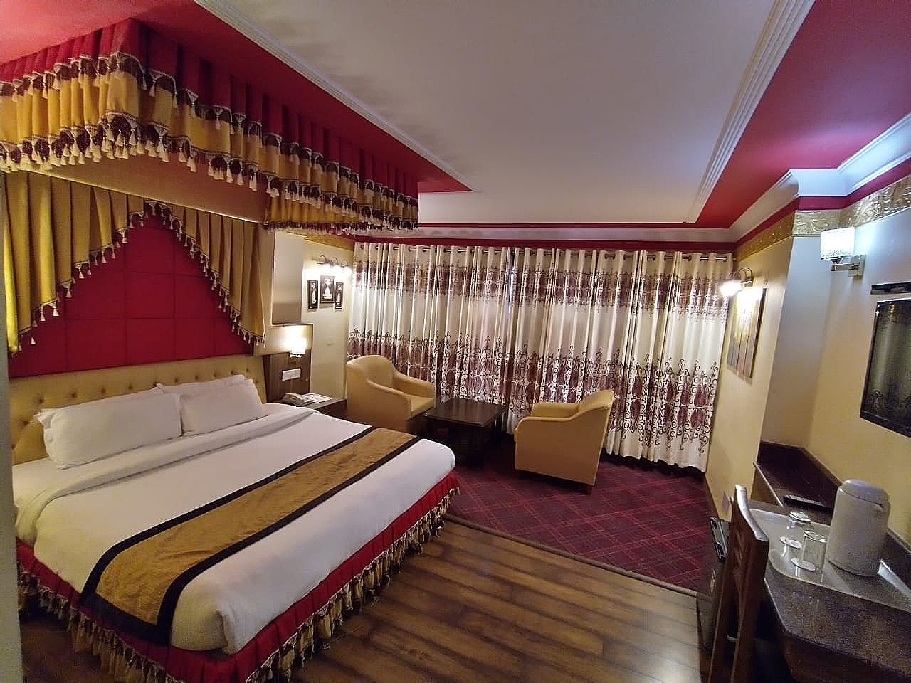 Bridge View Regency Family Suite 3 Bed rooms