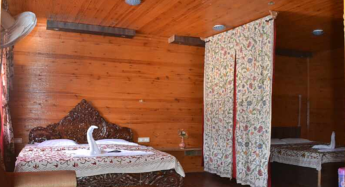 Double Deluxe Room