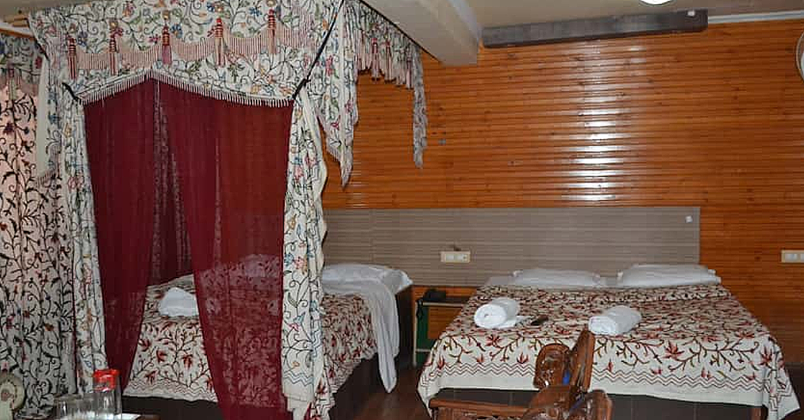 Double Deluxe Room
