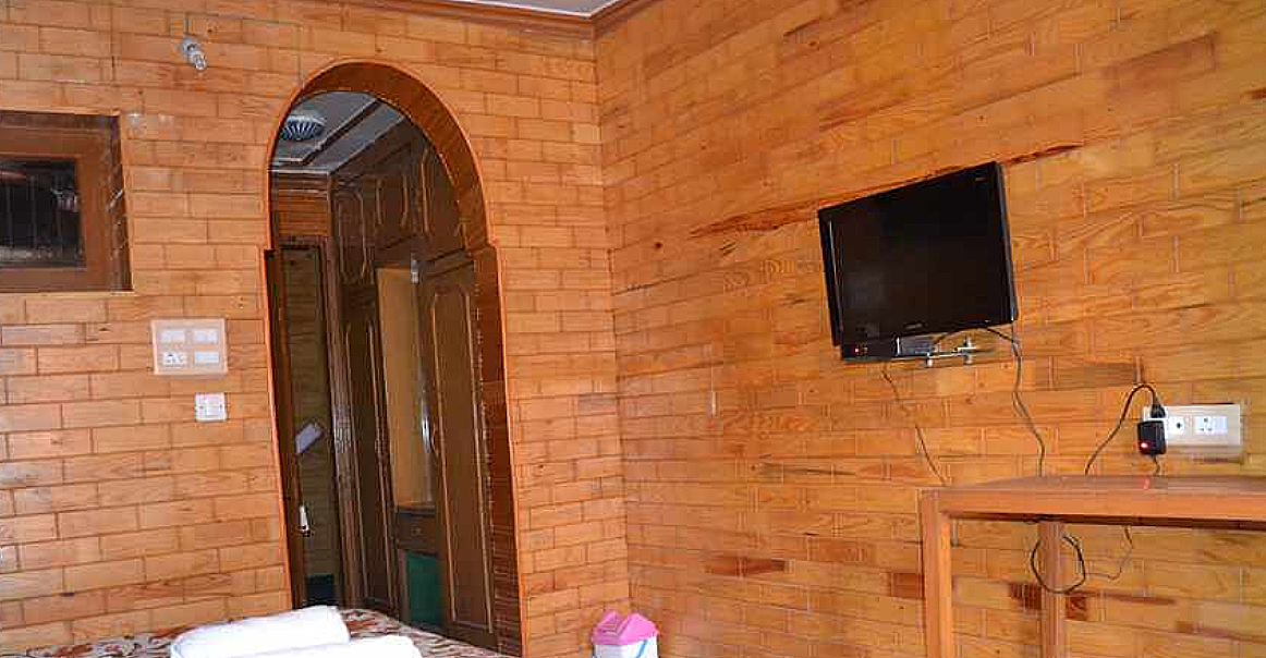 Double Deluxe Room